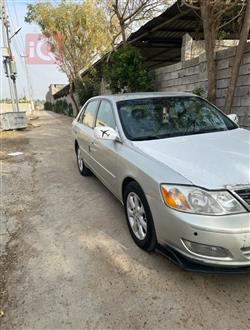 تويوتا أفالون